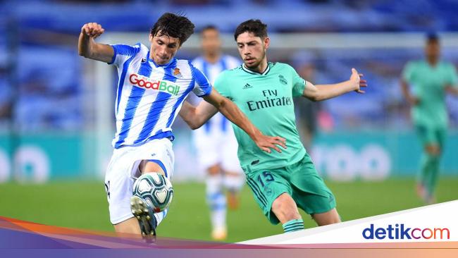 Puasnya Real Madrid Bisa Kembali Puncaki Klasemen Liga Spanyol
