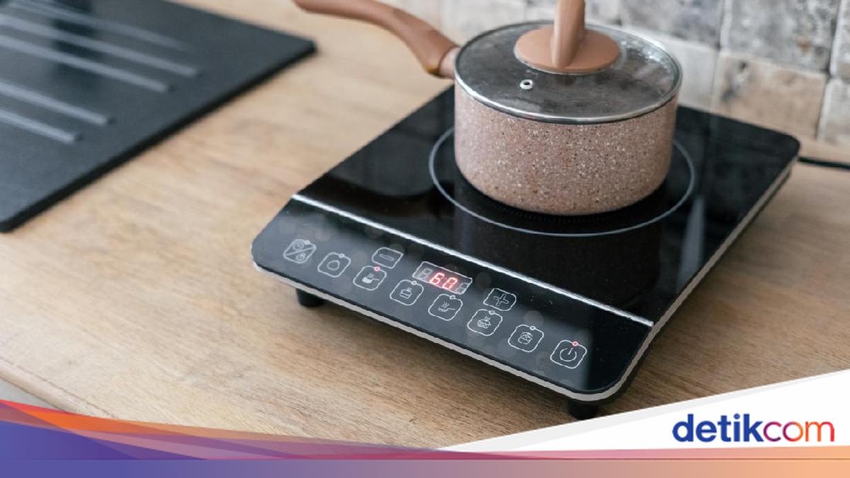Pernah Dibatalkan, Ini Alasan Rencana Bagi-bagi Kompor Listrik Muncul Lagi
