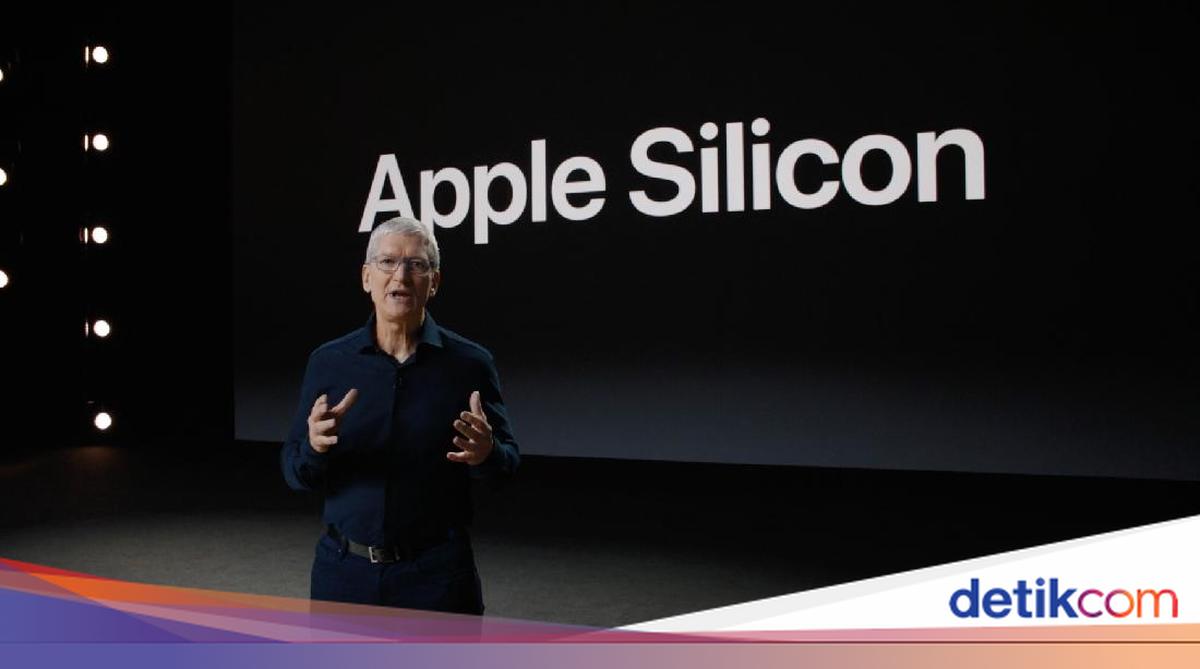 Apple Coret Lini Chip M6 Pro dan Max Demi AI di Seri M7