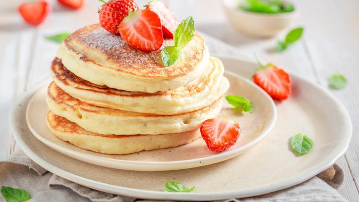 Resep Pancake Teflon