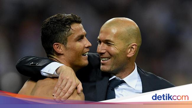 Cristiano Ronaldo’s best record is not in Zidane’s polish