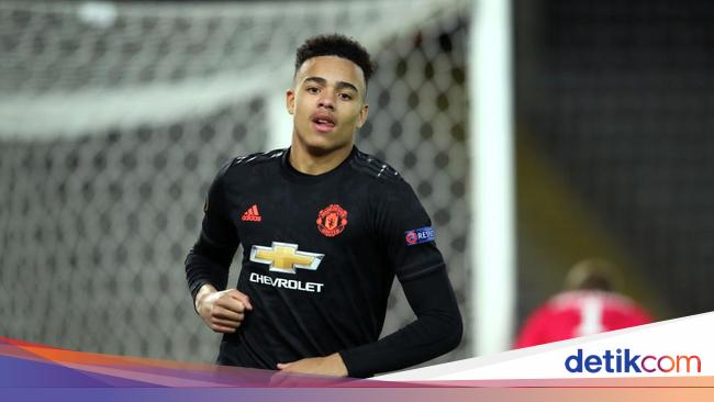 Skuad Inggris Diumumkan Ada Nama Mason Greenwood