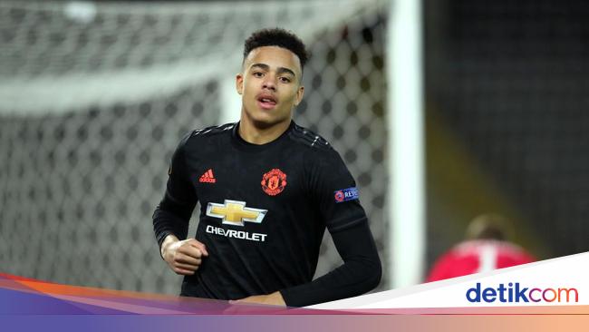 Skuad Inggris Diumumkan Ada Nama Mason Greenwood