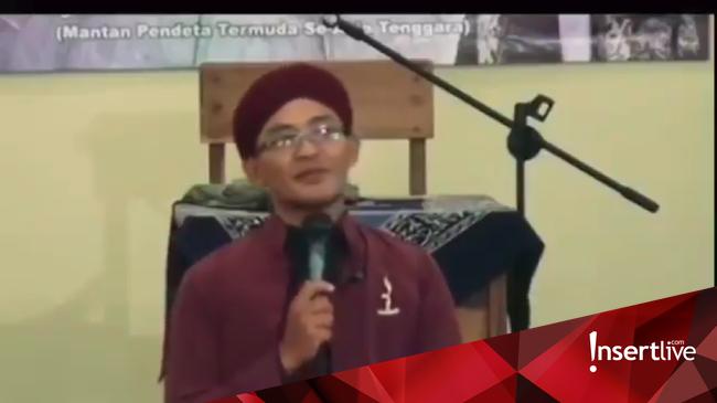 Netizen Bongkar Sosok Pria Mualaf Palsu Ignatius Yohanes Jadi Joko Subandi Netizen Bongkar Sosok Pria Mualaf Palsu Ignatius Yohanes Jadi Joko Subandi