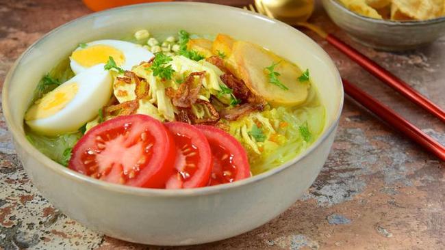 Resep Soto Lamongan, Lengkap dengan Cara Membuat Koya