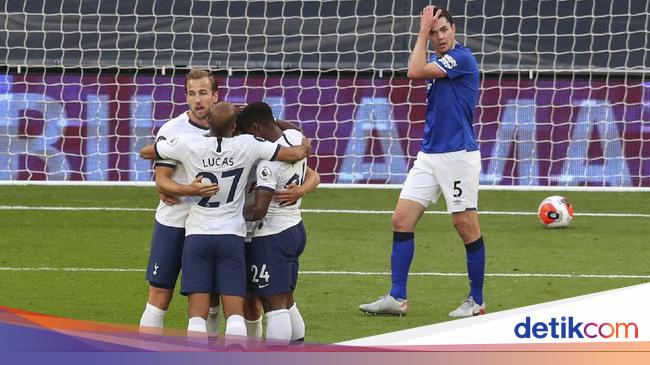 Link Live Streaming Spurs Vs Everton