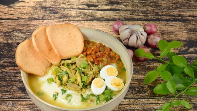 3 Resep Bubur Ayam Untuk Jualan Enak Dan Gurih Halaman 2