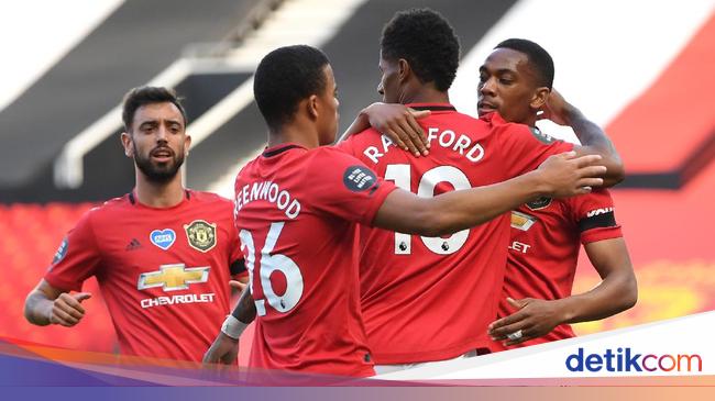 Kandidat Pemain Muda Terbaik Liga Inggris Mu Mendominasi