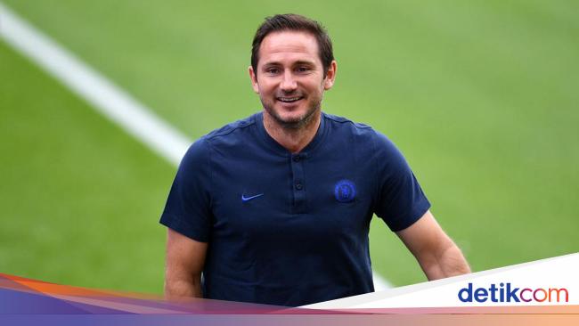 Hudson-Odoi Discusses the chance of Chelsea Champion, Lampard Just Laughs