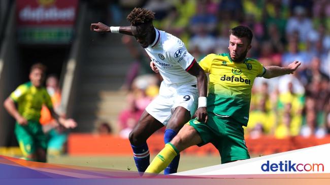 Link Live Streaming Chelsea Vs Norwich City