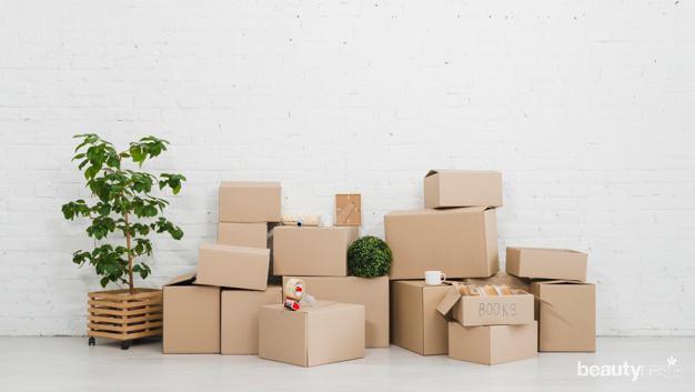 Tips Pindah Rumah Agar Lebih Mudah Dan Menyenangkan