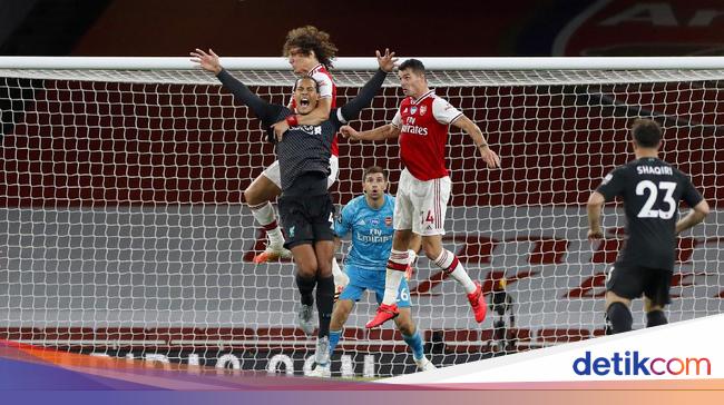 Jadwal Community Shield Akhir Pekan Ini Arsenal Vs Liverpool