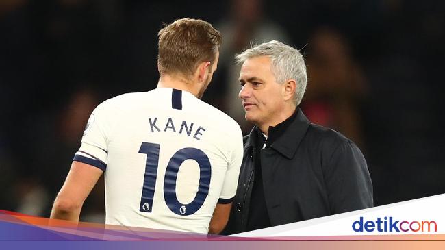 Where is Harry Kane going?  This is Jose Mourinho’s advice