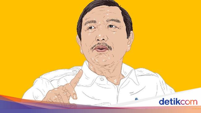 Luhut Tegaskan Tak Ada Negara yang Bisa Dikte RI, Termasuk China!