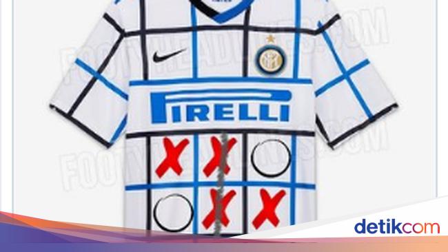 Meme Meme Kocak Jersey Tandang Inter Serbet Dan Tic Tac Toe
