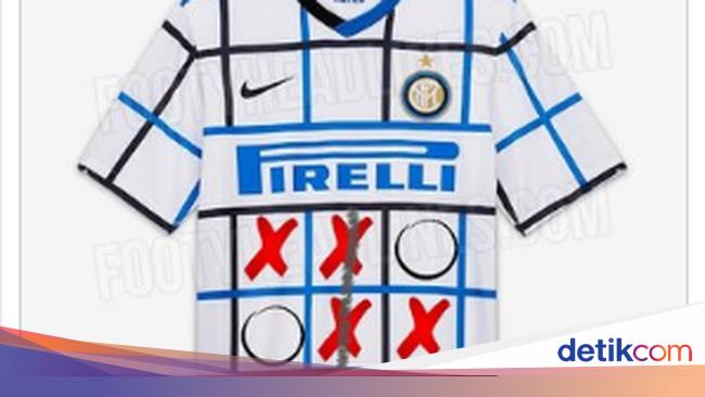 Meme Meme Kocak Jersey Tandang Inter Serbet Dan Tic Tac Toe