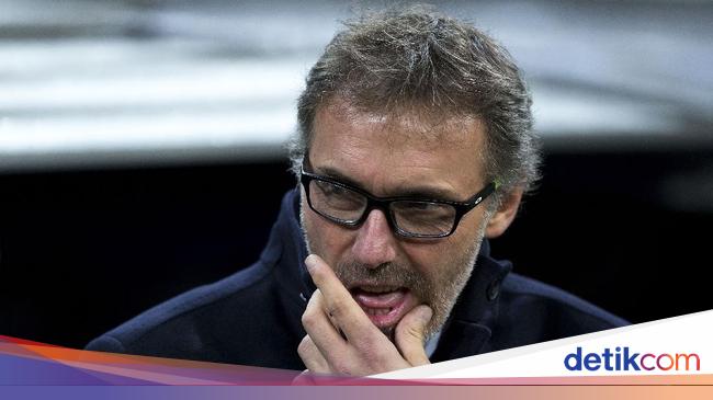 Laurent Blanc Train MU?  Hmm … Interesting too