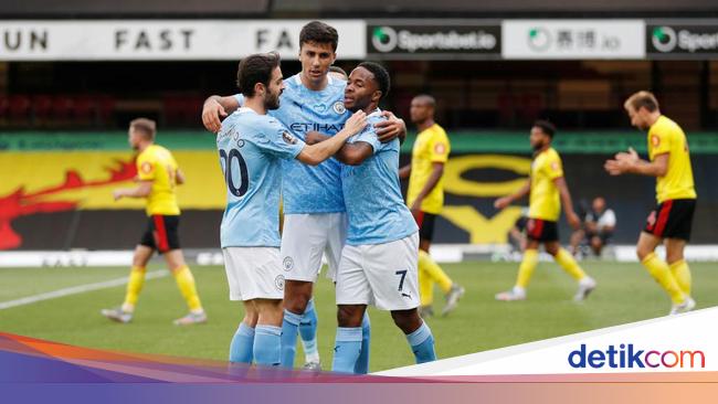 City Di Atas Mu Dalam Daftar Gaji Pemain Tertinggi Klub Inggris