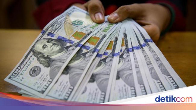 Keuangan Lagi Suram, Kas Pemerintah AS Keok dari Harta 31 Crazy Rich Ini