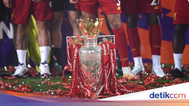 Arsenal Vs Crystal Palace: Liverpool Juara Liga Inggris jika...