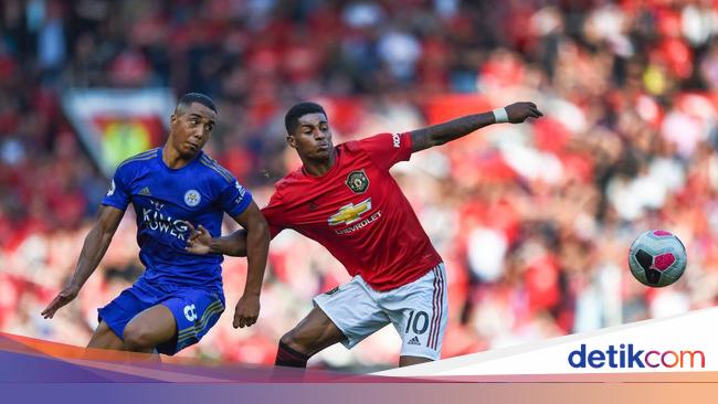 10 Fakta Jelang Leicester Vs Mu