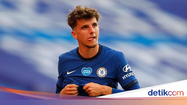 Setelah Frank Lampard Kini Mason Mount