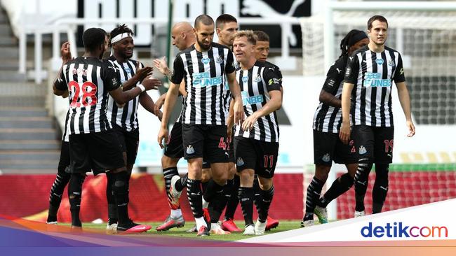 Akuisisi Newcastle United Belum Kelar Malah Ada Masalah Baru