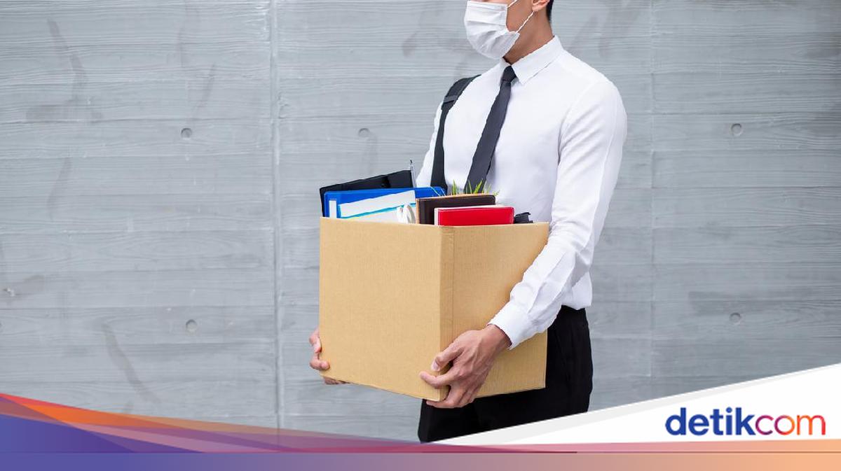 8.389 Orang Kena PHK Sepanjang 2026