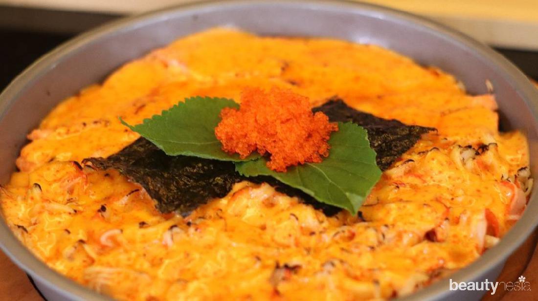 Tips Anti Gagal Bikin Mentai Rice Di Rumah Tips Anti Gagal Bikin Mentai Rice Di Rumah