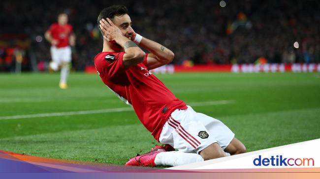 Manchester United Player of the Season 2019/2020: Bruno Fernandes