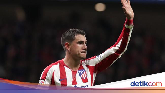 Atletico Rejects 1 Trillion from Man City for Jose Gimenez