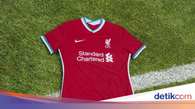 Baju liverpool baru sales