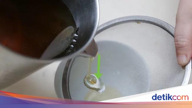 Minyak Jelantah Bisa Jadi Bahan Bakar, tapi...