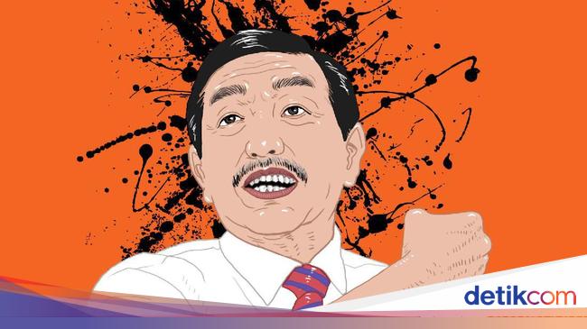 Cerita Luhut, Beri 4 Syarat ke Utusan Biden Kalau Mau Investasi di RI