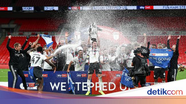 Fulham Jadi Klub Terakhir Yang Promosi Ke Liga Inggris 2020 2021