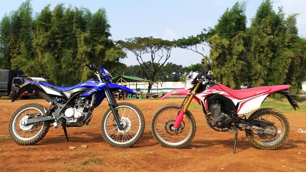 Harga Motor Trail Yamaha Xerver Z Yahoo