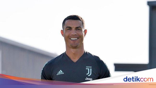 Rambut Baru Cristiano Ronaldo Jelang Liga Champions Rambut Baru Cristiano Ronaldo Jelang Liga Champions