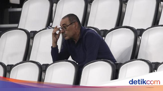 Sarri is like committing suicide by training Juventus