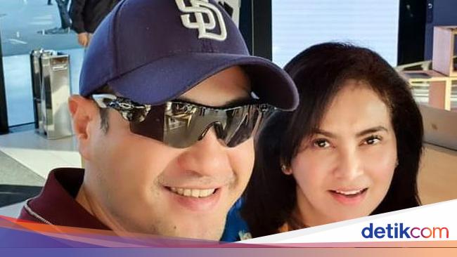 Mantan Istri Ungkap Sikap Kasar Ferry Irawan: Banting Pintu, Ditonjokin