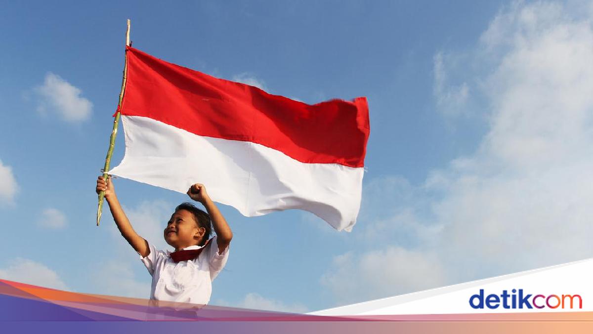 Link Download Pedoman Upacara HUT ke-81 RI Resmi Mensesneg dan Isinya