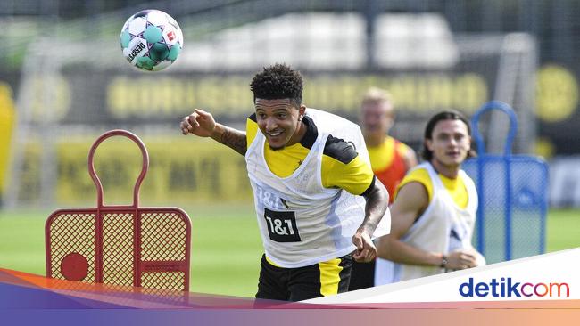 Sancho Tetap Di Dortmund Tidak Jadi Ke Man United