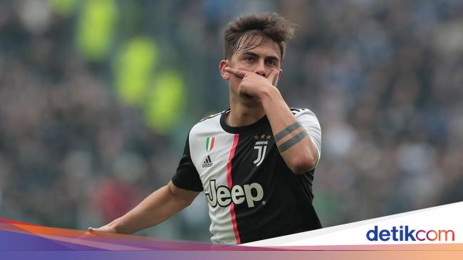 Paulo Dybala Confuses Juventus