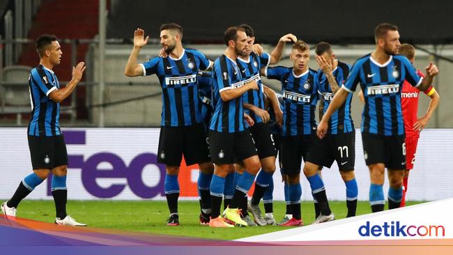 Setelah 10 Tahun Mampukah Inter Ke Final Kompetisi Eropa Lagi