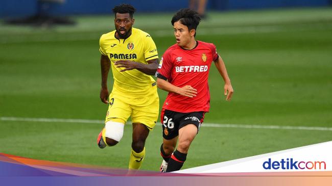 Villarreal Resmi Pinjam Si Messi Dari Jepang