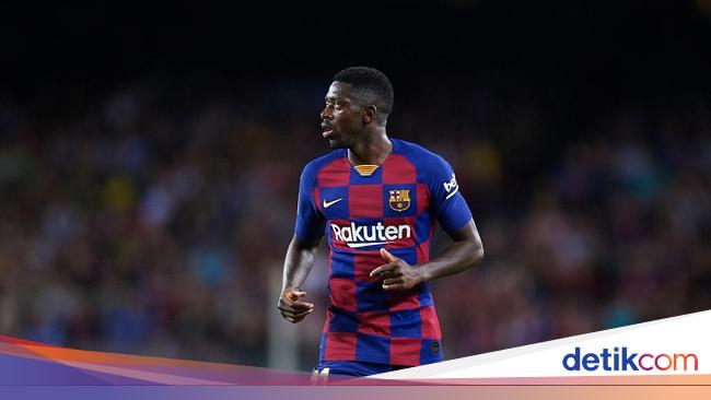 After Thiago, Liverpool eyeing Ousmane Dembele?