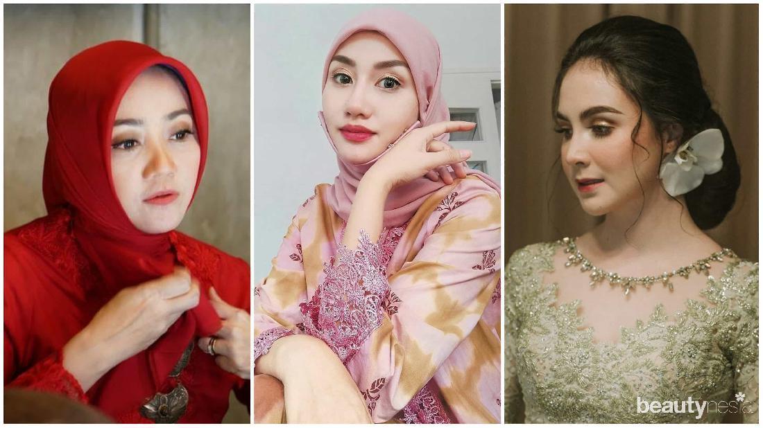 7 Inspirasi Cantik Pakai Kebaya Ala Istri Pejabat, Elegan & Berkelas!