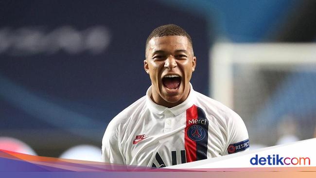 If Kylian Mbappe Becomes a Central Defender, Liverpool Please Buy