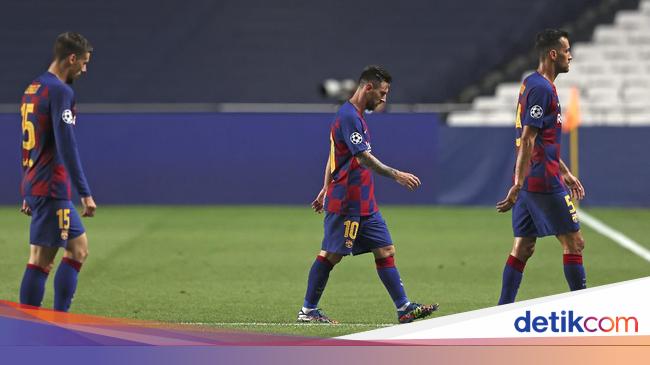 Pes 2020 Fc Barcelona Vs Bayern Munich Uefa Champions League Ucl L Messi Vs Lewandowski Youtube