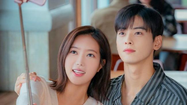 5 Drama Korea Populer Dibintangi Aktor Tampan Cha Eun Woo Hingga Ji