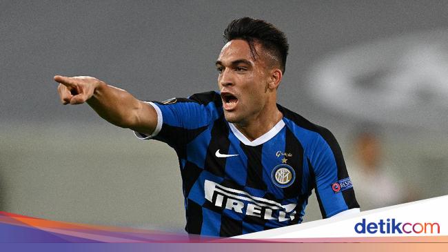 Inter Lepas Lautaro Martinez Ke Barca Simak Kata Zanetti